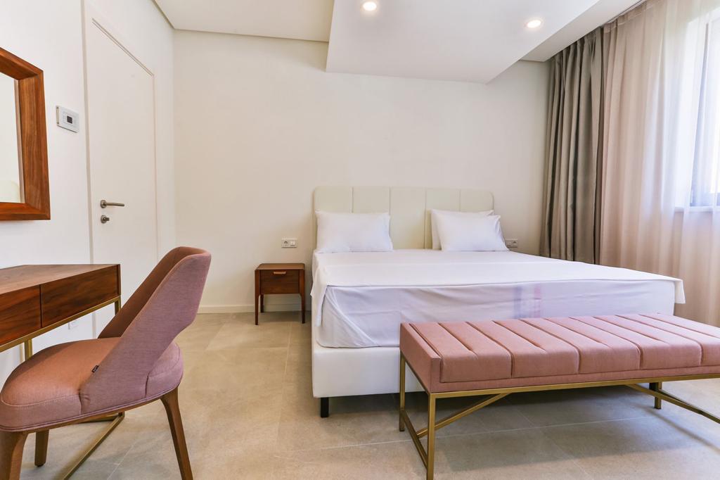 Luxury apartment on the first coastline in Montenegro